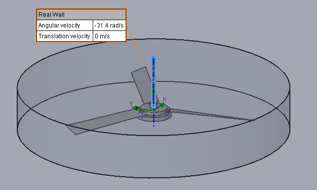 Rotating Reference Frames in SolidWorks Flow Simulation: A Ceiling Fan ...